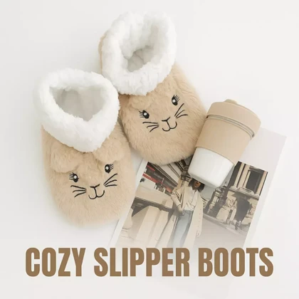 پاپوش ساق‌دار عروسکی 1007186