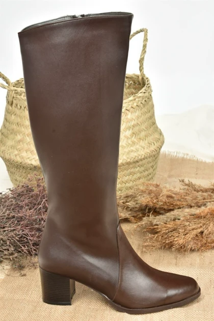 بوت بلند زنانه fox-shoes fox-shoes