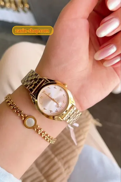 ساعت اورجینال زنانه اسکاتی
