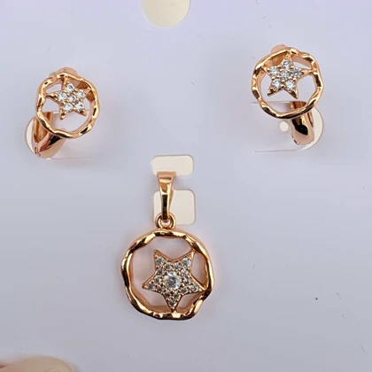 نیم ست ستاره دنباله دار ژوپینگ بدون زنجیر