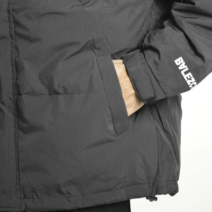 کاپشن بادی اسپرت بالنسیاگا مدل 23156 مشکی