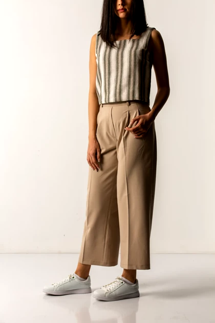 شلوار کلاسیک ریلکس فیت