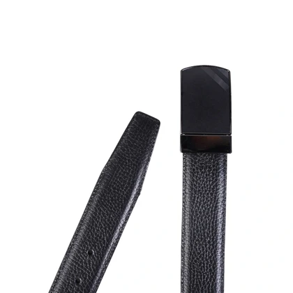 کمربند چرم دو رو مردانه 3500dfgp-11