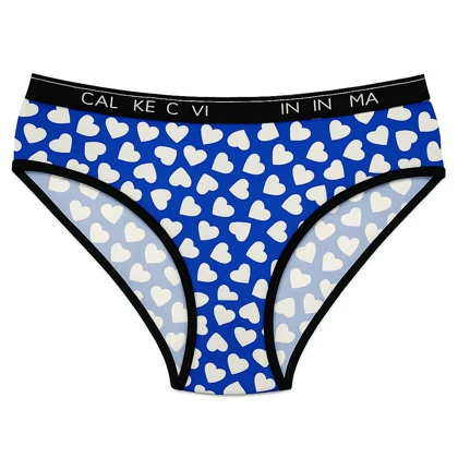 شورت قلبی قلبی کد 105556