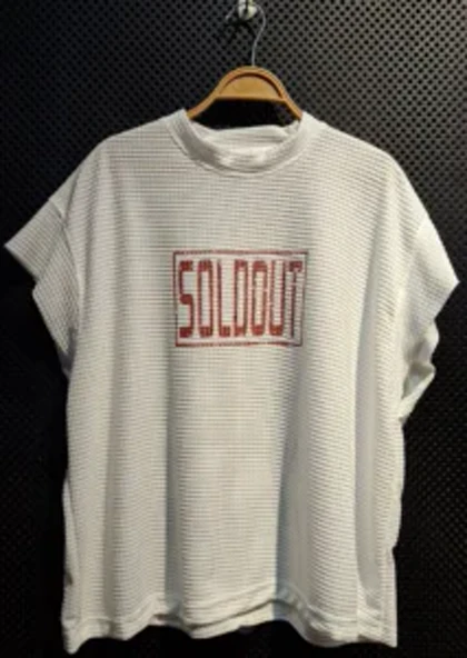 وست باکسی چاپ SOLDOUT