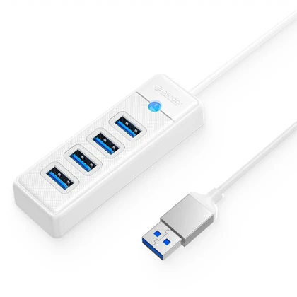 هاب USB 3.0 اوریکو ORICO مدل PW4U-U3 با 4 پورت