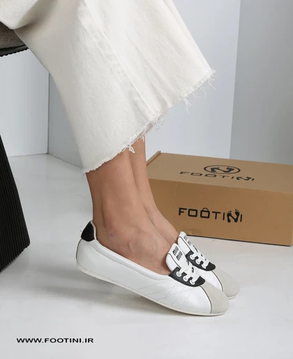 کفش کتانی زنانه BD MIU MIU Stitch