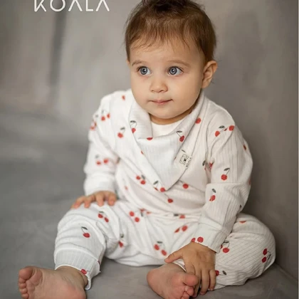 سه تیکه راحتی نوزادی