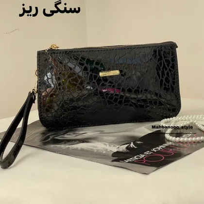 کیف دستی و دوشی زنانه مدل تافی