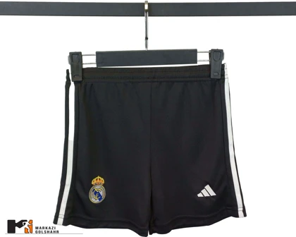 کیت فوتبالی بچه گانه رئال دراگون کد 2011037