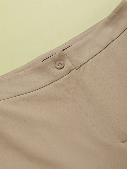 شلوار زنانه راسته بزیاق کلاسیک 10103