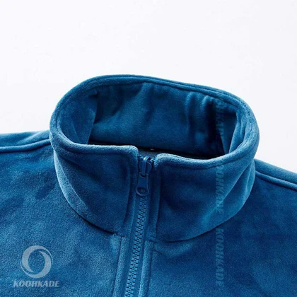 کاپشن دوپوش JACKWOLF مدل 552