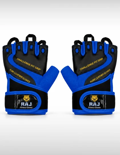 دستکش باشگاهی Unisex بدون برند Power Flex U