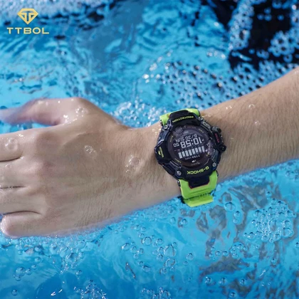 ساعت مچی مردانه کاسیو جیشاک CASIO G-SHOCK GBD-H2000-1A9