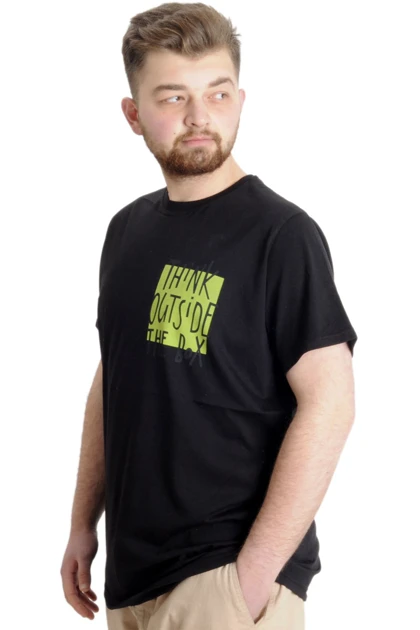 تیشرت سایز بزرگ مردانه مدکس modexl