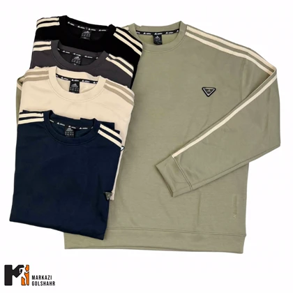 ست دورس و شلوار مردانه آدیداس کد 1071