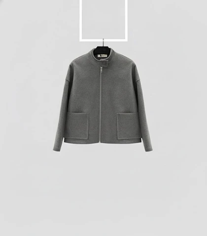 پالتو کوتاه Pinki 1296 در پنج رنگ