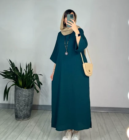 مانتو کفتان دالیا 1