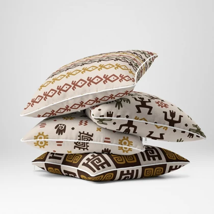 کوسن 4 تکه 128