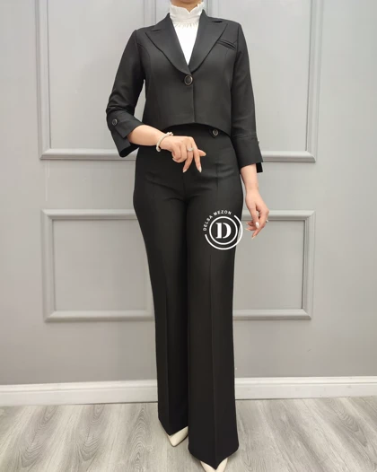 کراپ شلوار صدف 555