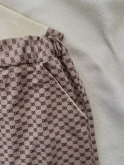 ست تیشرت و شلوار خرس 2