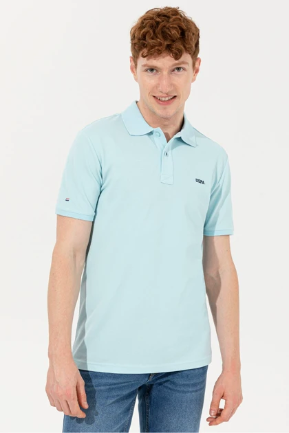 تیشرت یقه پولو مردانه اورجینال یو اس پولو u.s.-polo-assn.
