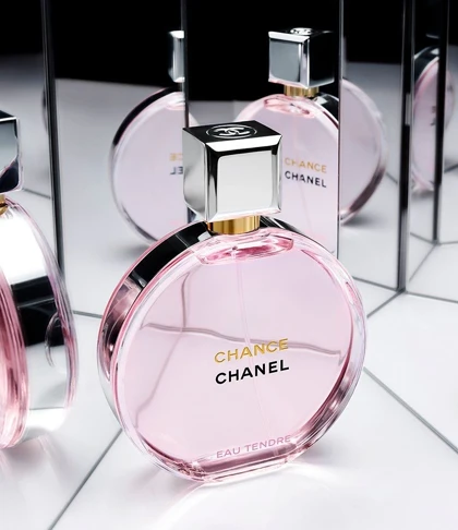 عطر ادکلن شنل چنس او تندر-صورتی | Chanel Chance Eau Tendre