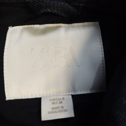 جکت جین ZARA کد 400