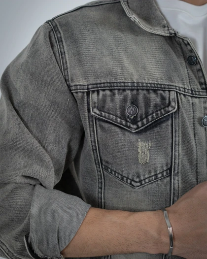 کت جین جدید_کد4740