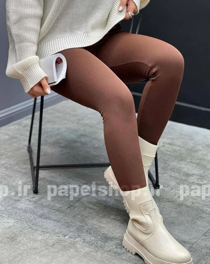 لگ کشی کبریتی زیگزاگ کمر 5 سانت