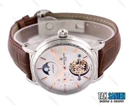 ساعت پتک فلیپ مردانه مدل Patek-2635-G