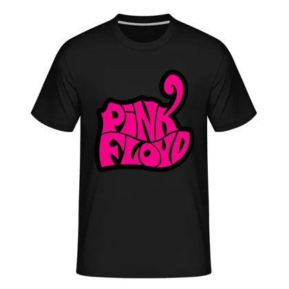 تیشرت طرح گروه پینک فلوید Pink Floyd کد 02