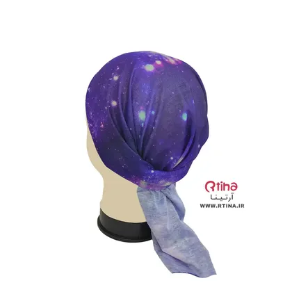 دستمال سر باشگاهی و ورزشی دخترانه و پسرانه (کودک و بزرگسال)