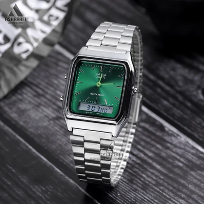 ساعت کاسیو دیجیتال Casio AQ-230-5154