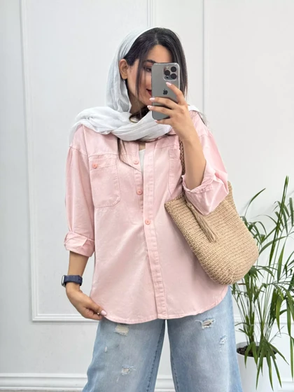 مانتو کتان آنیلا