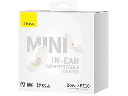 هندزفری بلوتوث 5.3 بیسوس Baseus Bowie EZ10 True Wireless Earphones