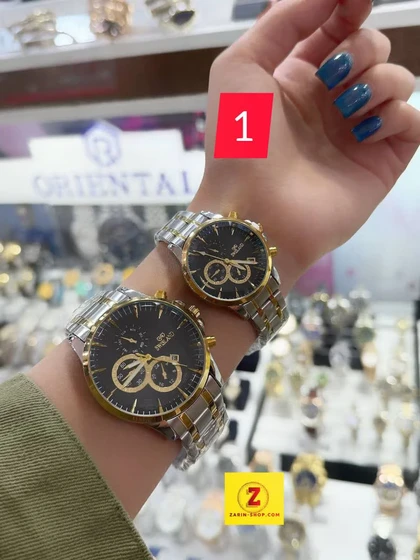 ساعت ست و تک زنانه مردانه سویسلند