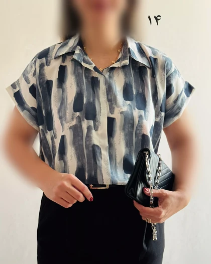 شومیز زیبا 53