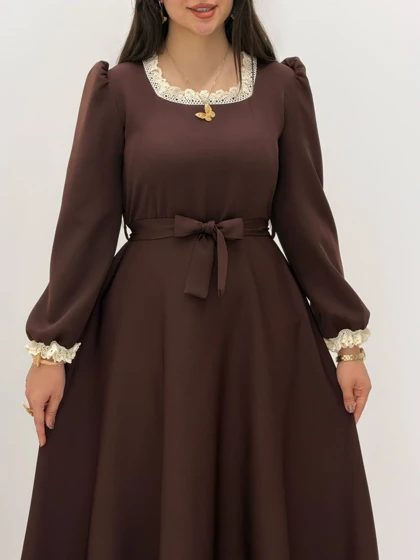 3826-پیراهن یلدایی خاتون