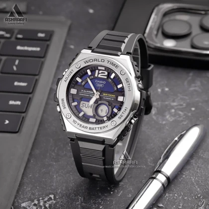ساعت مردانه کاسیو Casio MWQ-100-2AV