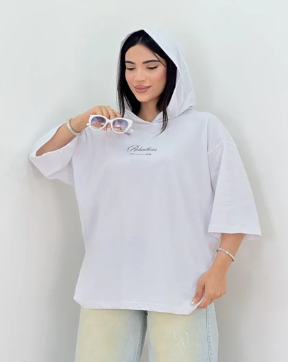 تیشرت کلاه دارهدیه(37)کد:5610