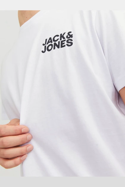 تیشرت سایز بزرگ مردانه jack-and-jones jack-and-jones