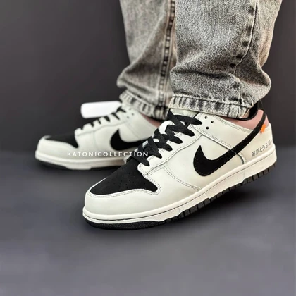 کتانی نایک اس بی دانک لو اینیتیال دی Nike SB Dunk Low”Initial D