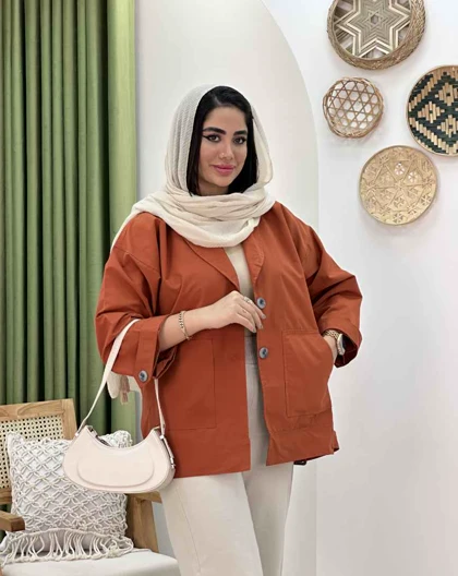 بارانی الیانا(72)کد4161