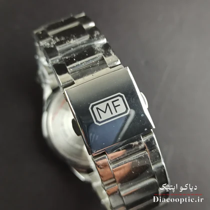 ساعت مچی مردانه اورجینال موتور ژاپنی برند مینی فوکوس سه موتور مدل Mf0403G.02