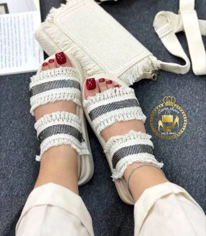 صندل گیپوری کنفی زنانه یاس