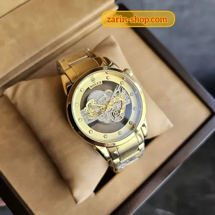 ساعت رولکس چرخ دنده ای مردانه 7065X
