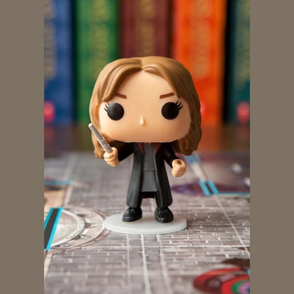 بازی فکری فانکوورس Funkoverse مدل Harry Potter برای 2 تا 4 بازیکن