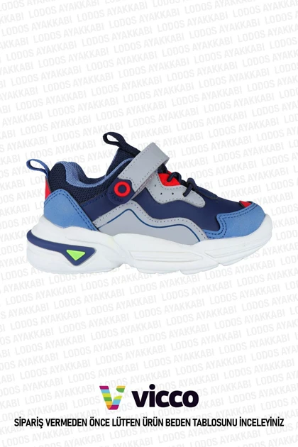 کتانی بچگانه اورجینال ویکو vicco