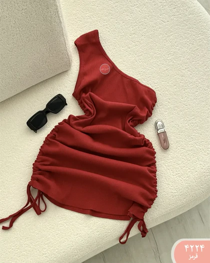 پیراهن بغل گت رومی 4224